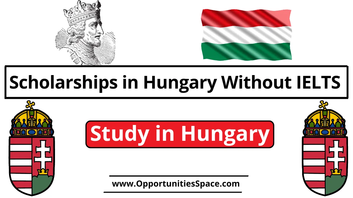 Scholarships in Hungary Without IELTS 2024 | Study in Hungary
