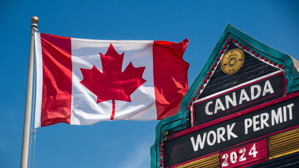 Canada Work Permit 2024 without LMIA June Update