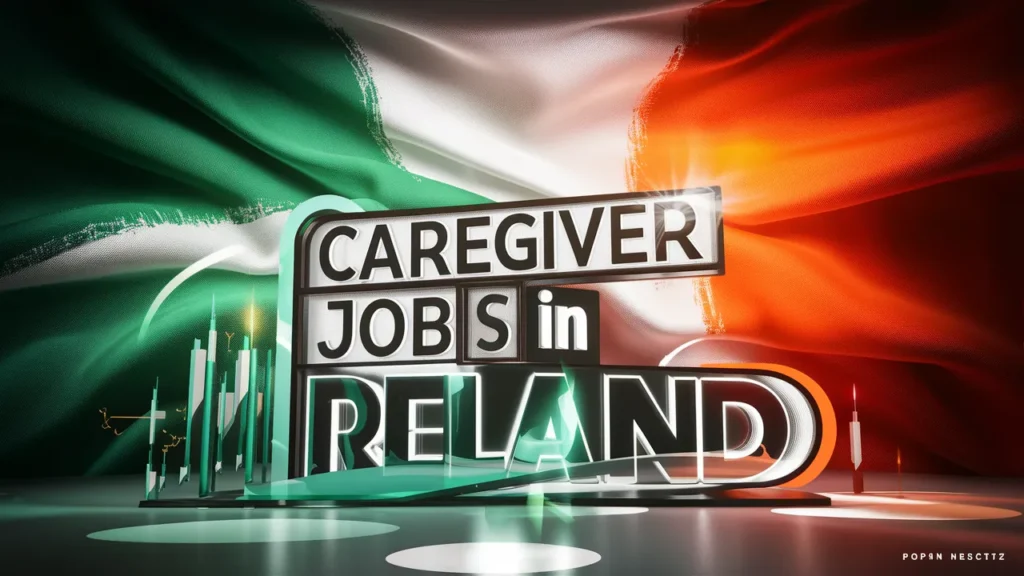 Caregiver Jobs in Ireland with Visa Sponsorship 2024 (€16 to €18 Per Hour)