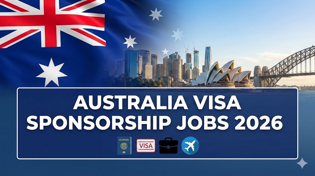 Australia Visa Sponsorship Jobs 2026: Top Companies & Highest Salaries