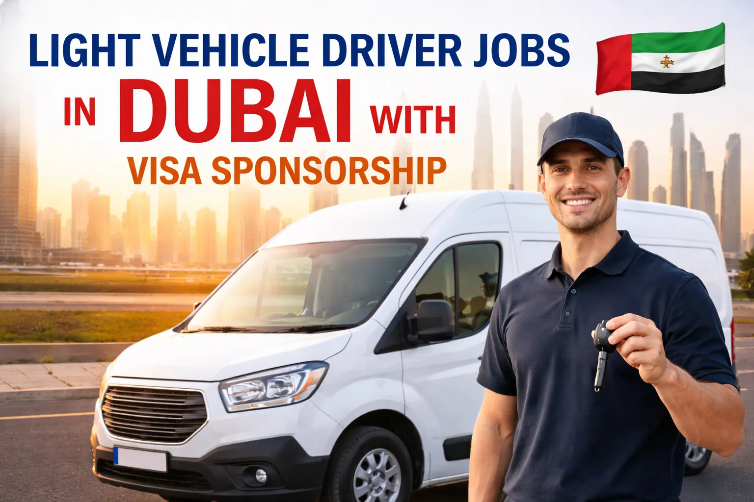 Jobs That Provide Company Vehicle